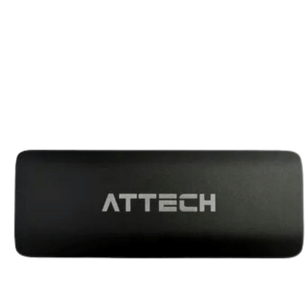Disco s lido ssd portable attech at750e 512gb paisatech